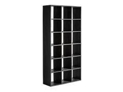 Libreria a giorno in mango&nbsp;BAYEREUT - VICAL HOME