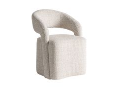 Sedia imbottita in tessuto senza braccioli&nbsp;BESNE - VICAL HOME