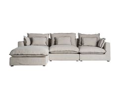 Divano modulare in tessuto living&nbsp;BIEF - VICAL HOME