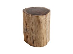 Tavolino rotondo in legno di Suar&nbsp;BOUIRA - VICAL HOME