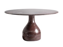 Tavolo da pranzo rotondo in marmo&nbsp;BOURG - VICAL HOME