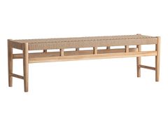 Panca in teak&nbsp;CAEN - VICAL HOME