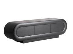 Mobile TV in rovere con cassetti&nbsp;CHAMONIX - VICAL HOME