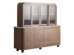 Mobile bar in rovere&nbsp;DOUZY - VICAL HOME