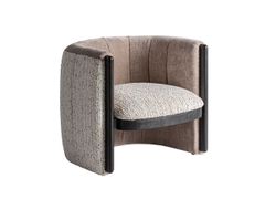 Poltroncina in tessuto con braccioli&nbsp;ERBACH - VICAL HOME