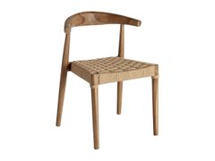 Sedia in teak senza braccioli&nbsp;FIGEAC - VICAL HOME