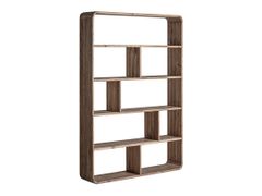 Libreria a giorno in olmo&nbsp;GLOUCESTER - VICAL HOME