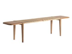 Panca in teak&nbsp;HALLEN - VICAL HOME