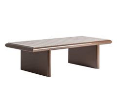 Tavolino rettangolare in ceramica&nbsp;KURTEN - VICAL HOME