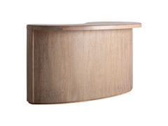Bancone bar in rovere&nbsp;MARBOZ - VICAL HOME