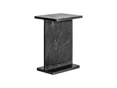Tavolino di servizio in marmo&nbsp;MARQUINA - VICAL HOME