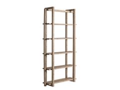 Libreria a giorno in olmo&nbsp;MASEIN - VICAL HOME