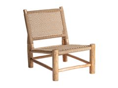 Poltrona in teak senza braccioli&nbsp;MOUZAKI - VICAL HOME