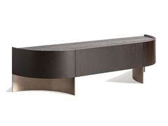 Mobile TV in rovere con cassetti&nbsp;NEUVIC - VICAL HOME