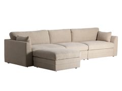Divano modulare in tessuto&nbsp;OTLEY - VICAL HOME