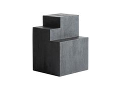 Tavolino quadrato di servizio in mango&nbsp;P�TRIA - VICAL HOME