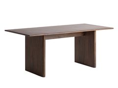Scrivania rettangolare in mango&nbsp;RAVAUX - VICAL HOME