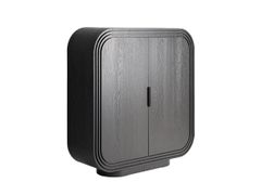 Credenza in rovere con ante a battente&nbsp;RIZE - VICAL HOME