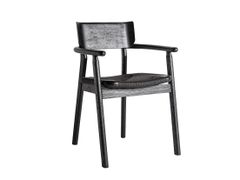 Sedia in rovere con braccioli&nbsp;TASQUE - VICAL HOME