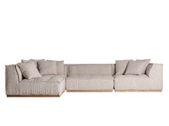Divano modulare in tessuto living&nbsp;VITTEL - VICAL HOME