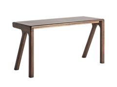 Scrivania rettangolare in mango&nbsp;WILSAU - VICAL HOME