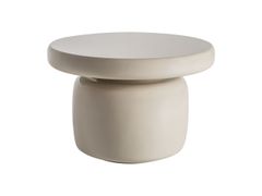 Tavolino rotondo in MDF da salotto&nbsp;ZORBIG - VICAL HOME