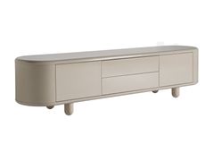 Mobile TV basso in MDF con cassetti&nbsp;ZORBIG - VICAL HOME
