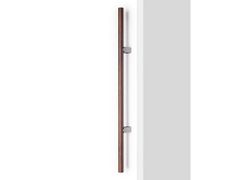Maniglia per mobili / maniglione in legno&nbsp;KUMO WOOD BIG 1SS - VIEFE | FONT VERG�S