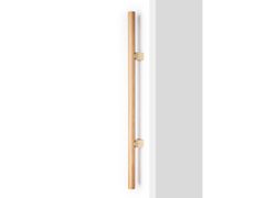 Maniglione / maniglia per mobili in legno&nbsp;KUMO WOOD BIG ONE 1SS - VIEFE | FONT VERG�S