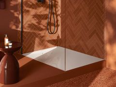 PIATTO DOCCIA RETTANGOLARE IN PURE BASE&nbsp;ECORA - VILLEROY & BOCH