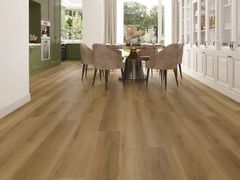 Pavimento in SPC a basso spessore&nbsp;EVOLUTION FAST - VIRAG
