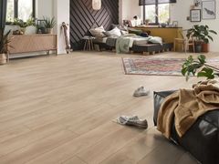 Pavimento in laminato effetto legno&nbsp;LAMFLOOR GRANDE - VIRAG