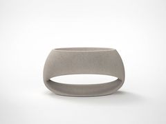 Fioriera in pietra ricostruita&nbsp;RING - VISCIO URBAN DESIGN