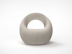 Seduta da esterni in pietra ricostruita&nbsp;SATURN - VISCIO URBAN DESIGN