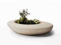 Fioriera in pietra ricostruita&nbsp;VUM - VISCIO URBAN DESIGN