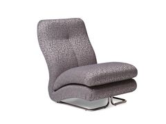 Poltrona in tessuto&nbsp;CIGNO - VISIONNAIRE BY IPE