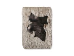 Opera tessile da parete&nbsp;FUZZY - VISIONNAIRE BY IPE