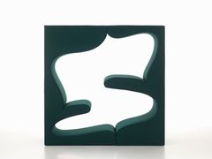 DIVISORIO CON SEDUTE IN SCHIUMA POLIURETANICA&nbsp;LIVING TOWER - PANTON UPHOLSTERY COLLECTION - VITRA