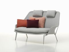 Divano in tessuto&nbsp;SLOW SOFA - VITRA