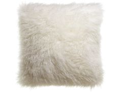 Cuscino quadrato in pelliccia sintetica&nbsp;BETANI - VIVARAISE
