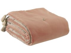 Piumino in cotone&nbsp;ELISE POM-POM - VIVARAISE