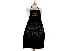 Grembiule in cotone&nbsp;GASTRONOMIE ET VIN - VIVARAISE