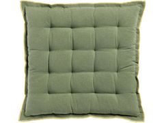 Cuscino quadrato in cotone per sedie&nbsp;GRACE - VIVARAISE