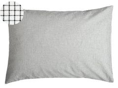 Federa a quadri in cotone&nbsp;GUSTAVE - VIVARAISE