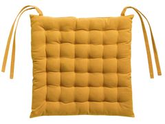 Cuscino quadrato in cotone per sedie&nbsp;ZEA - VIVARAISE