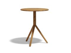 Tavolo da giardino rotondo&nbsp;FUSTA - VONDOM