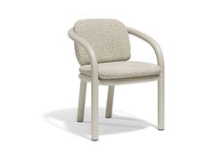 Sedia da giardino con braccioli&nbsp;GUM - VONDOM