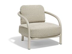 Poltrona da giardino con braccioli&nbsp;GUM - VONDOM