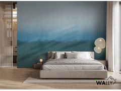 CARTA DA PARATI LAVABILE IN TESSUTO NON TESSUTO&nbsp;HORIZON - WALLYART