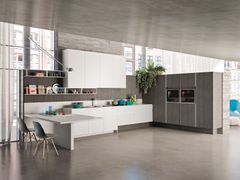 WAY | Linear kitchen